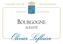 Bourgogne Aligote
