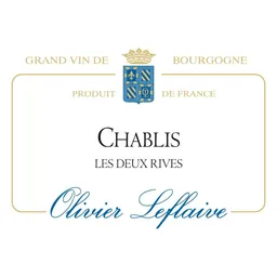 Chablis Les Deux Rives