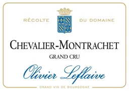 Chevalier-Montrachet Grand Cru