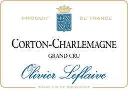 Corton-Charlemagne Grand Cru