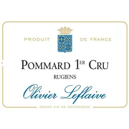Pommard Rugiens
