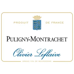 Olivier Leflaive Puligny-Montrachet