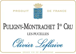 Puligny-Montrachet Pucelles Premier Cru