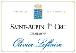 Saint-Aubin Charmois Premier Cru