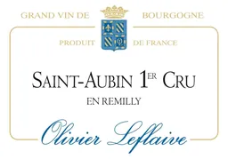 Saint-Aubin En Remilly Premier Cru