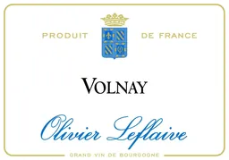 Olivier Leflaive Volnay
