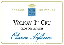Volnay Clos des Angles Premier Cru
