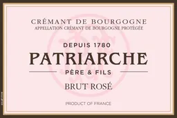 Cremant de Bourgogne Brut Rose