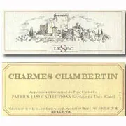 Charmes Chambertin