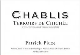 Chablis Terroir de Chichee