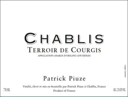 Chablis Terroir de Courgis