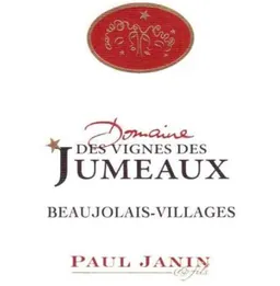 Beaujolais-Villages Domaine des Vignes des Jumeaux