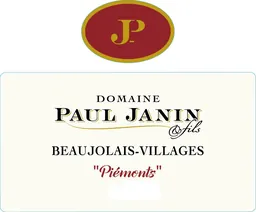Beaujolais-Villages Piemonts