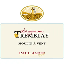 Moulin-a-Vent Des Vignes du Tremblay
