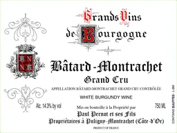 Batard-Montrachet Grand Cru