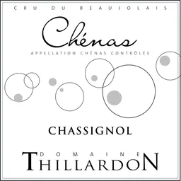 Chenas Chassignol