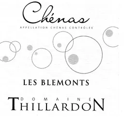 Chenas Les Blemonts