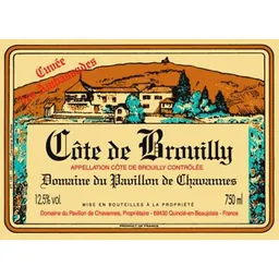 Cote de Brouilly Cuvee des Ambassades