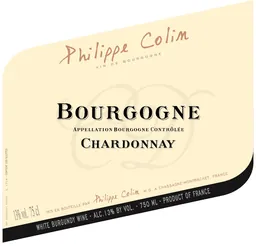 Bourgogne Blanc