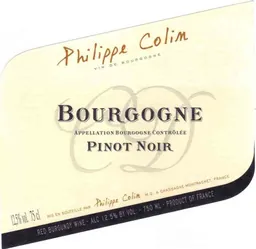 Bourgogne Rouge