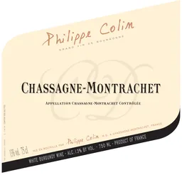 Chassagne-Montrachet