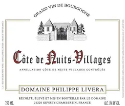 Cote de Nuits Villages