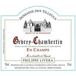 Gevrey-Chambertin En Champs