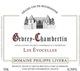 Gevrey-Chambertin Evocelles
