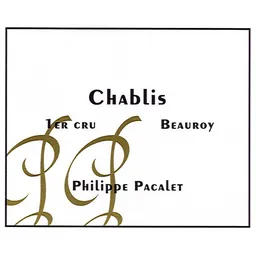 Chablis Beauroy Premier Cru