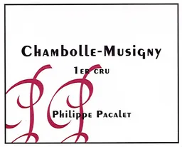 Chambolle-Musigny Premier Cru