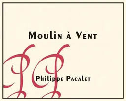 Philippe Pacalet Moulin-a-Vent
