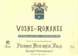 Vosne-Romanee Malconsorts Premier Cru