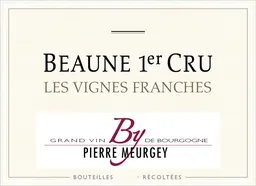 Beaune Les Vignes Franches Premier Cru