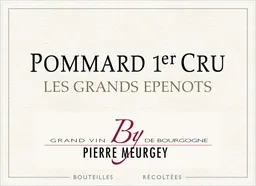 Pommard Les Grands Epenots Premier Cru