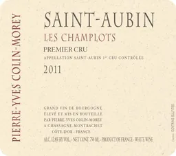Saint-Aubin Les Champlots