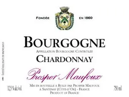 Bourgogne Chardonnay