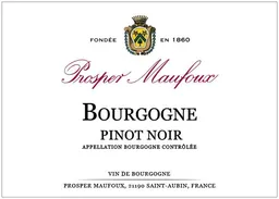Bourgogne Pinot Noir