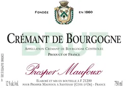 Cremant de Bourgogne Blanc
