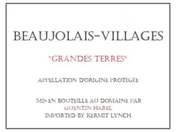 Beaujolais-Villages Les Grandes Terres