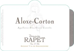Rapet Pere & Fils Aloxe-Corton