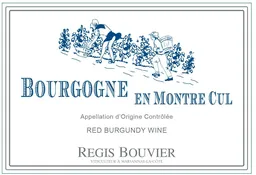 Bourgogne En Montre Cul Rouge