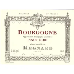 Bourgogne Pinot Noir