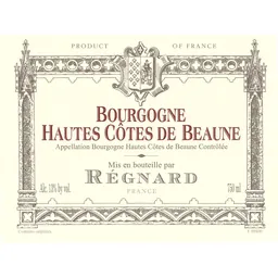 Hautes Cotes de Beaune Rouge