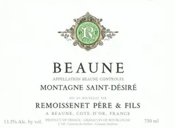 Beaune Blanc Montagne Saint-Desire