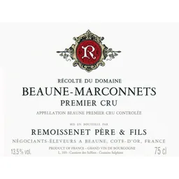 Beaune Marconnets Premier Cru