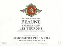 Beaune Teurons Premier Cru