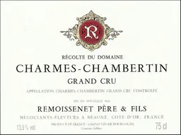 Charmes-Chambertin Grand Cru