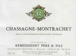 Chassagne-Montrachet