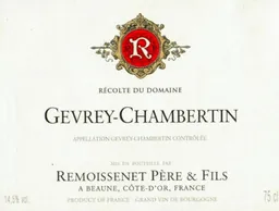 Gevrey-Chambertin