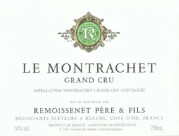 Remoissenet Pere et Fils Le Montrachet Grand Cru